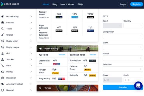 bet connect|betconnect changes.